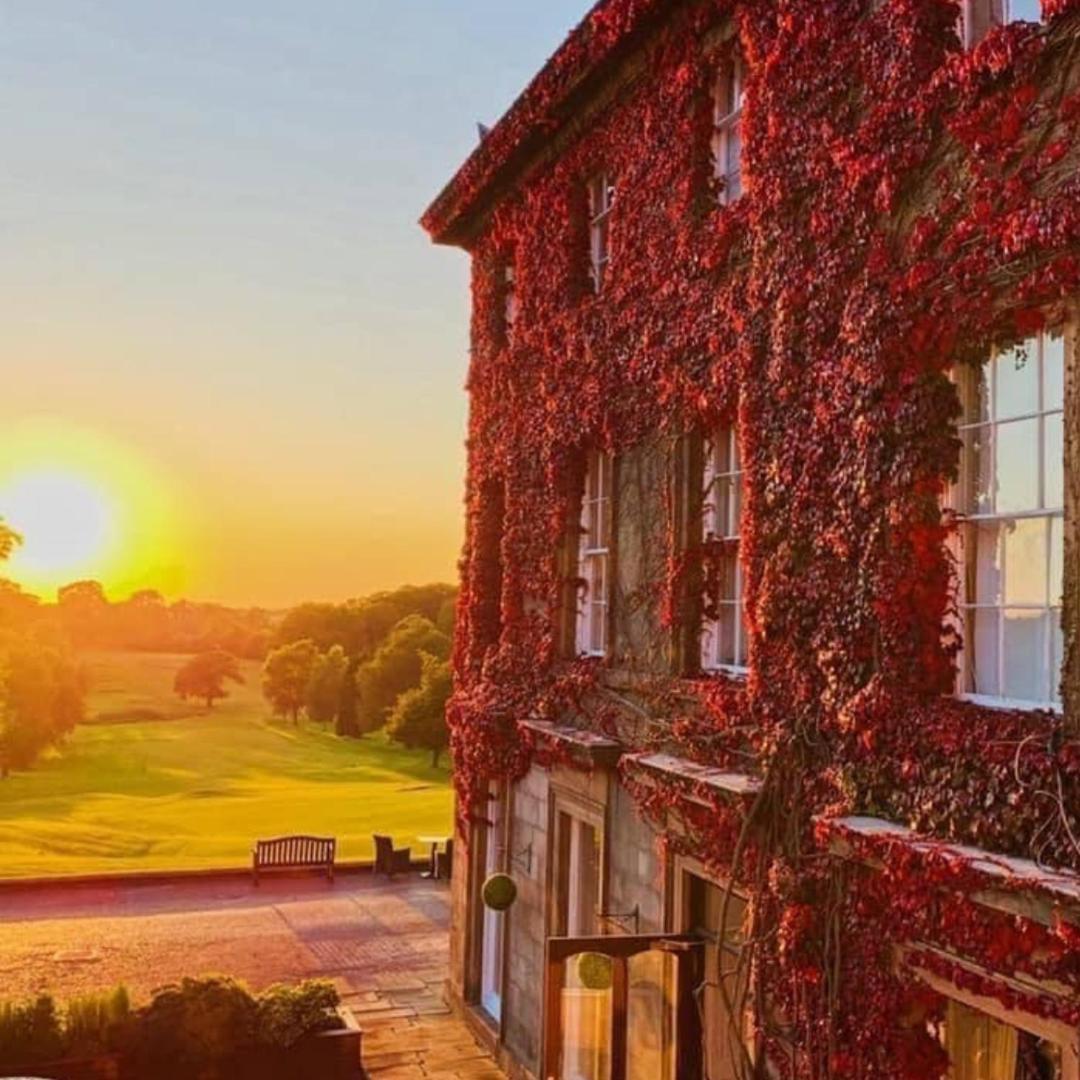 Shaw Hill Hotel Golf And Country Club Chorley  Exterior photo