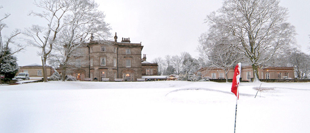 Shaw Hill Hotel Golf And Country Club Chorley  Exterior photo