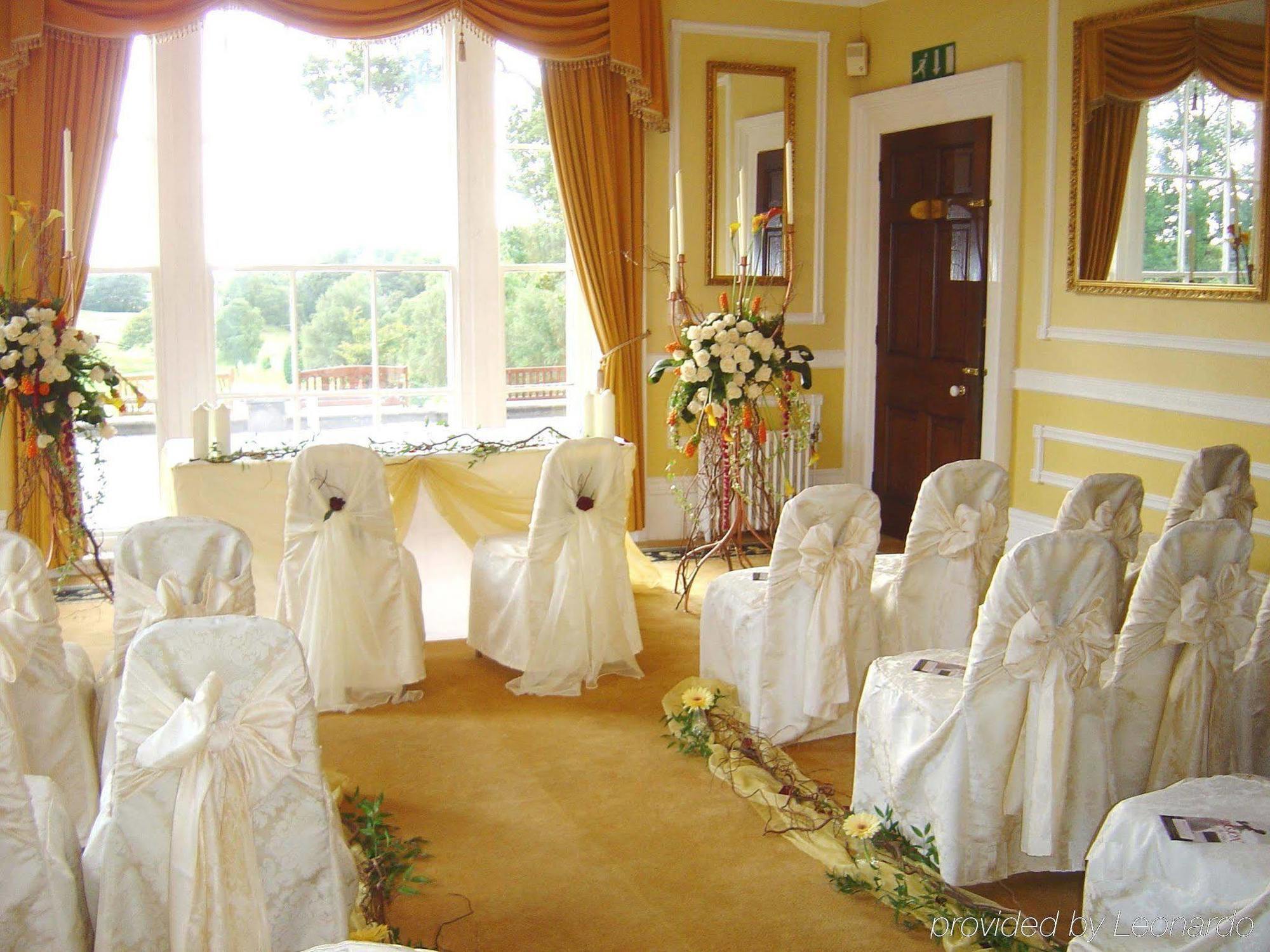 Shaw Hill Hotel Golf And Country Club Chorley  Facilities photo